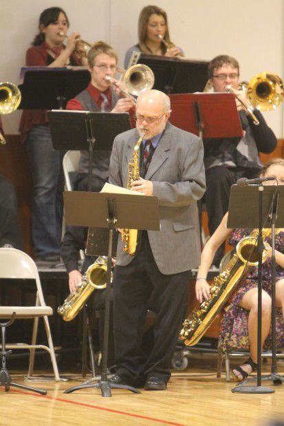 Big Band and Chocolate